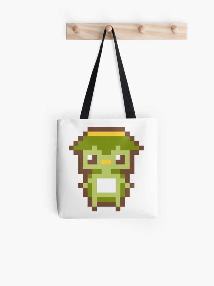efficiëntie Knuppel Geloofsbelijdenis Pixel Art Japanese Kappa" Tote Bag for Sale by mybabybat | Redbubble