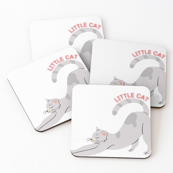 Item preview, Little cat designed and sold by waranyu.