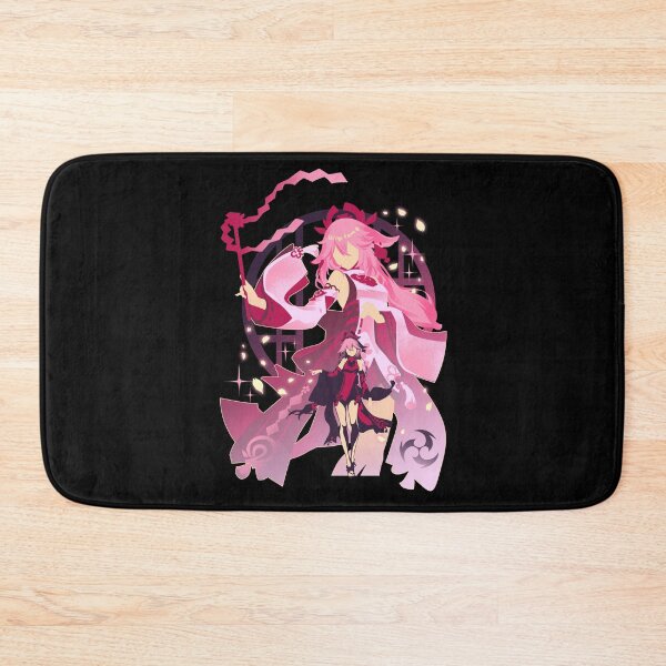 Item preview, Astute Amusement Yae Miko designed and sold by Hypertwenty Designs.