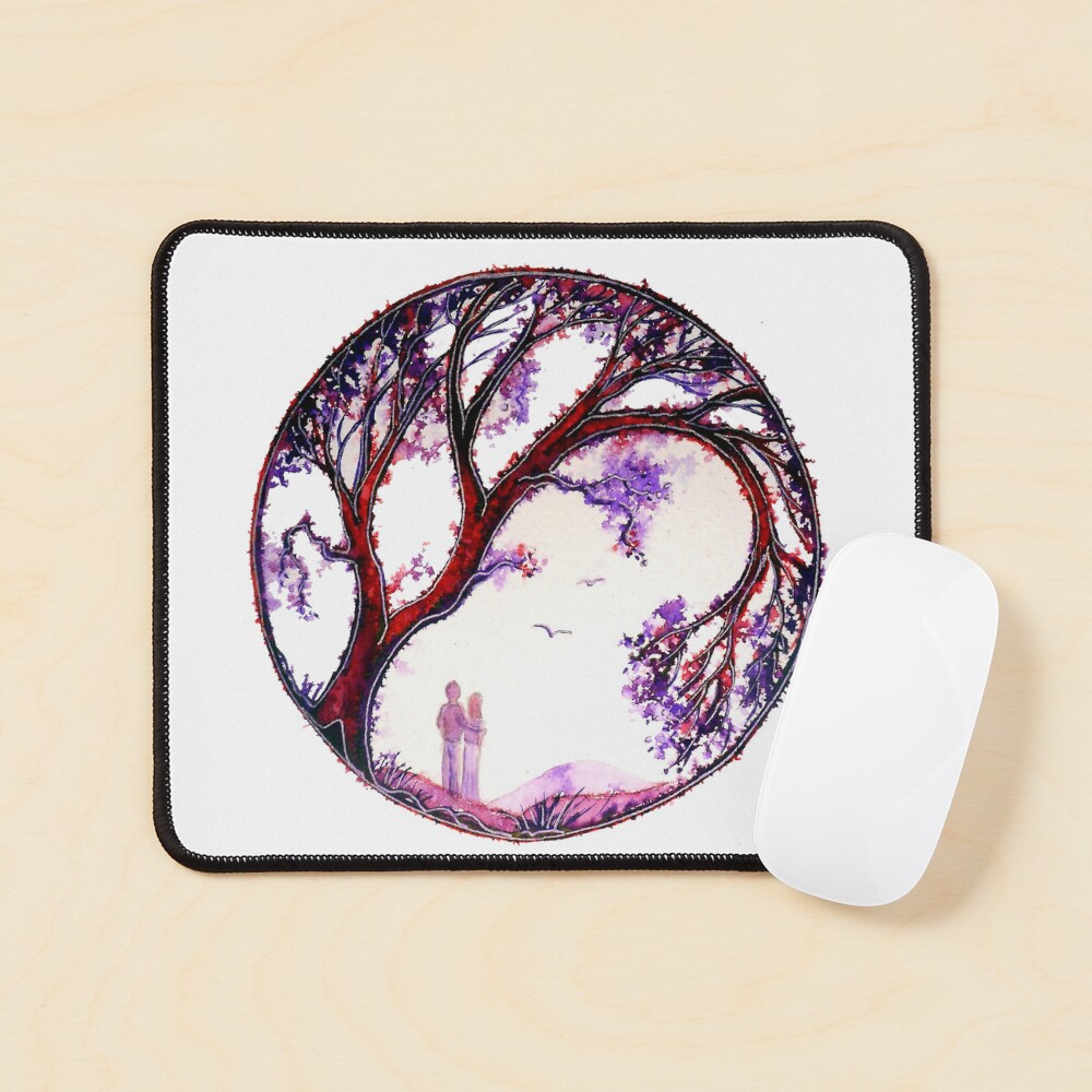 Item preview, Mouse Pad designed and sold by LindArt1.