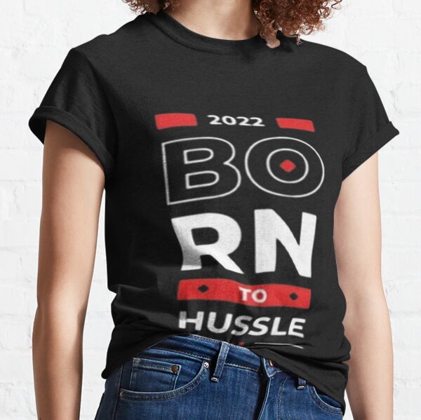 Meaning Of Hustle T Shirts Redbubble