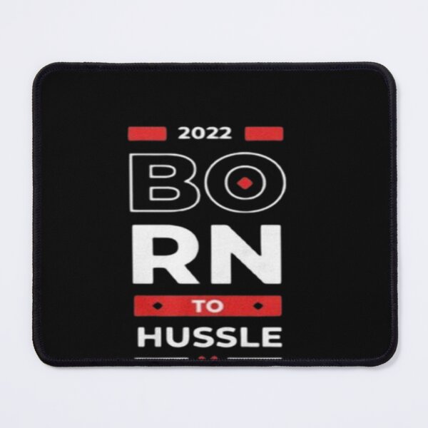 Item preview, Born to hustle illustration premium design designed and sold by truemoneyman.