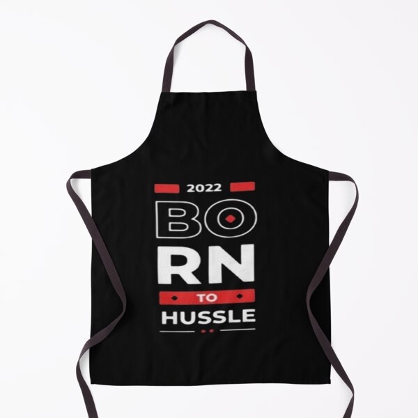 Item preview, Born to hustle illustration premium design designed and sold by truemoneyman.