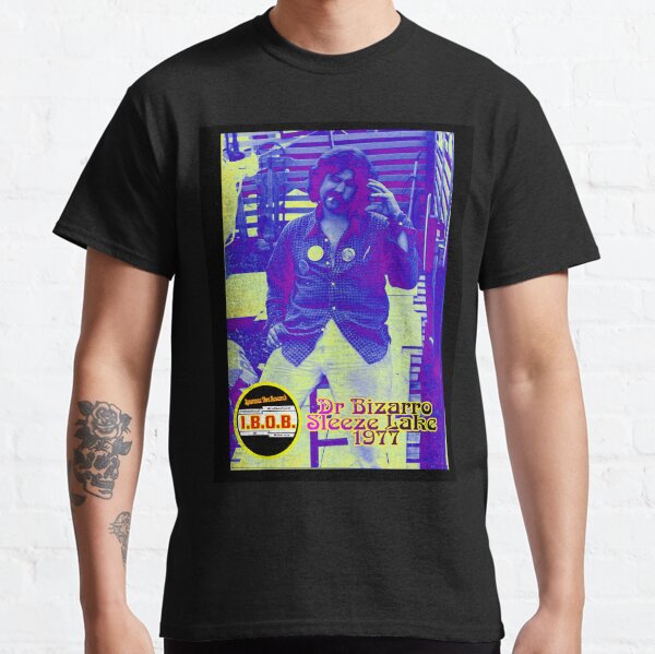 Sleeze Lake 1977 Classic T-Shirt