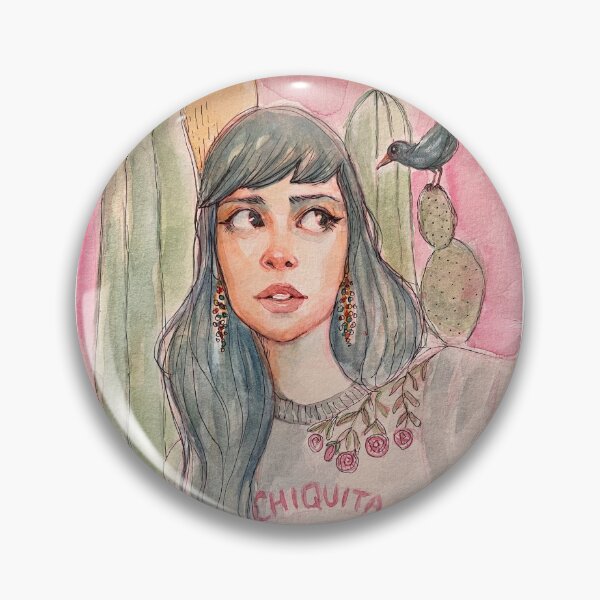 Item preview, Chiquita pero picosa designed and sold by nidimar.
