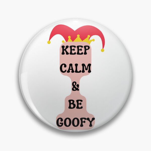 Item preview, National Goof Off Day | A Happy Goofy Day designed and sold by SolSel ⭐⭐⭐⭐⭐.