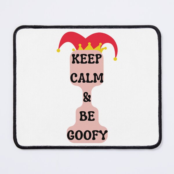 Item preview, National Goof Off Day | A Happy Goofy Day designed and sold by SolSel ⭐⭐⭐⭐⭐.