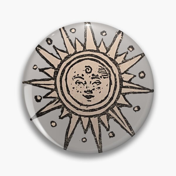 Item preview, Freckled sun designed and sold by mindsketchin.