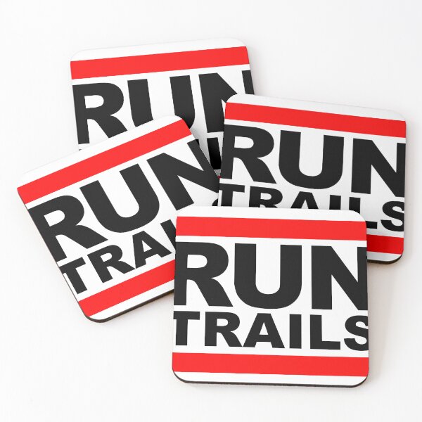 Item preview, RUN TRAILS Trail Running RUN DMC style designed and sold by dayfrit.