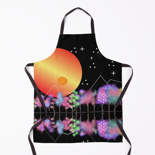 Item preview, Outer Space, The Next Frontier, New Planet designed and sold by mamahellfire31.