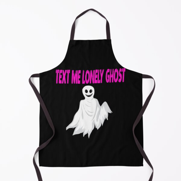 Item preview, Text Me Lonely Ghost Nice Design Classic . designed and sold by rhummichell.