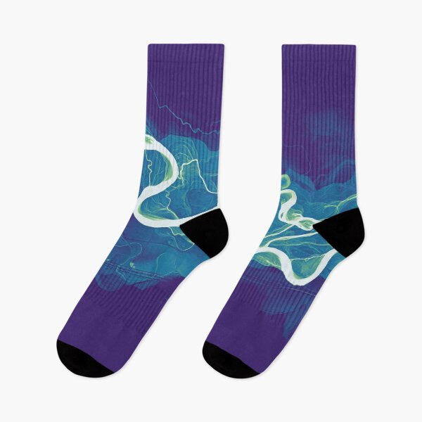 Item preview, Yellowstone River Treasure Blues designed and sold by GeoCoe.
