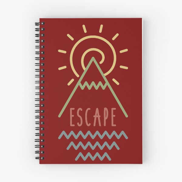 Item preview, Escape designed and sold by VomHaus.