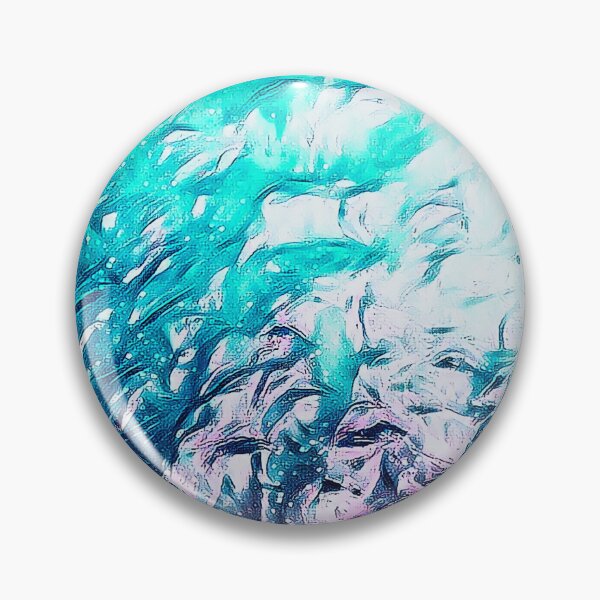 Item preview, The shimmer of the reflection of the sun in the blue of the ocean in the hot sun at noon designed and sold by CDMCustom.