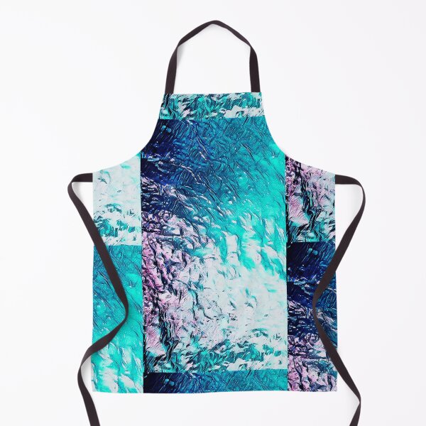 Item preview, The shimmer of the reflection of the sun in the blue of the ocean in the hot sun at noon designed and sold by CDMCustom.