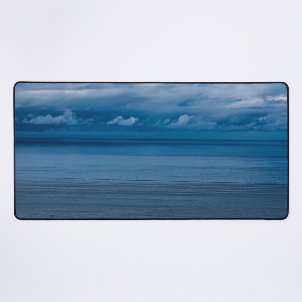 Item preview, Clouds or Waves | Oceanfront | California Coast | Hiking Trail View designed and sold by Hexxyl.