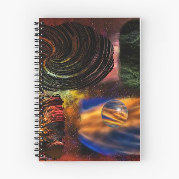 Item preview, Space Art designed and sold by John Bailey.