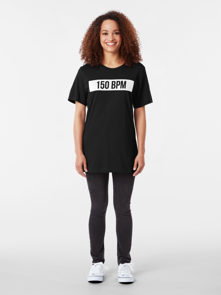 hardstyle-150-bpm-white-t-shirt-by-hardstyle-redbubble