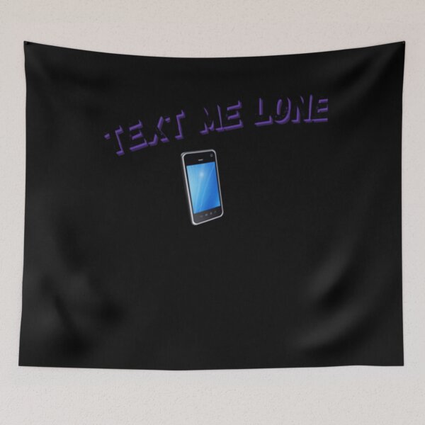 Item preview, Text Me When You Get Here    Classic . designed and sold by rhummichell.