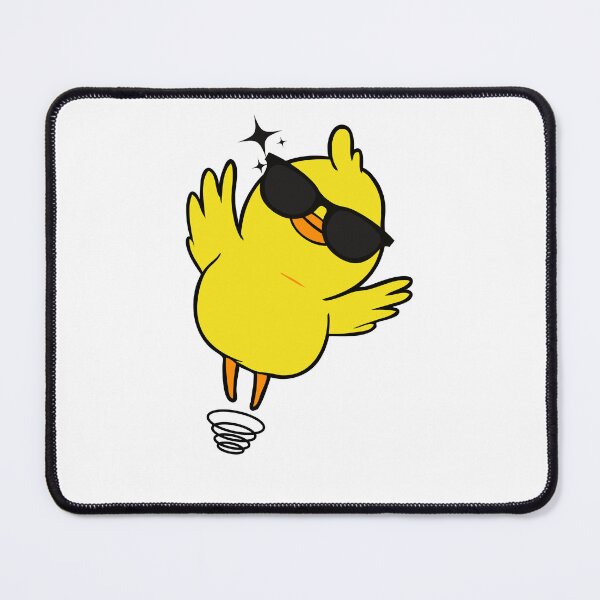 Item preview, Chick with Sunglasses, Cute Chick, Funny Chick, Easter egg designed and sold by Ta ~ won.
