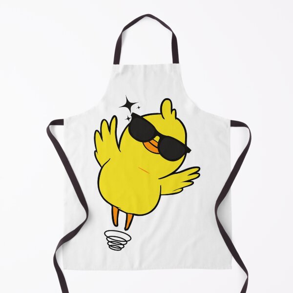 Item preview, Chick with Sunglasses, Cute Chick, Funny Chick, Easter egg designed and sold by Ta ~ won.