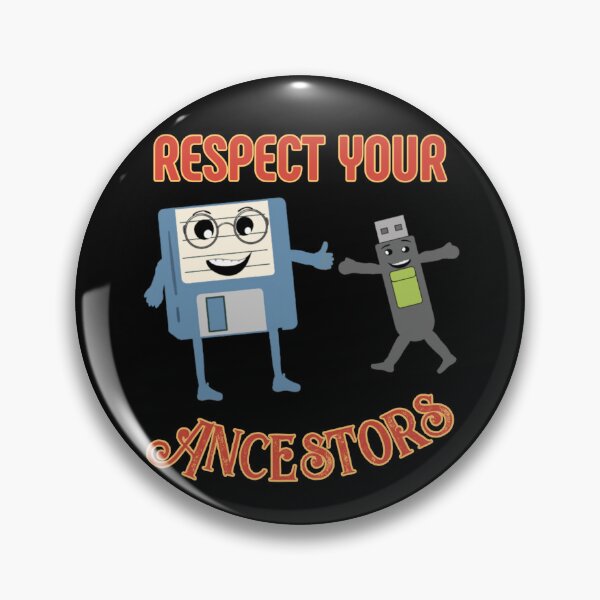 Item preview, Respect your ancestors funny designed and sold by SidTastic .