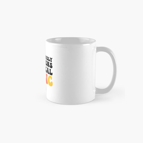 Funny Keep Calm Pianist Mug Gift for Piano Player Teacher Student 