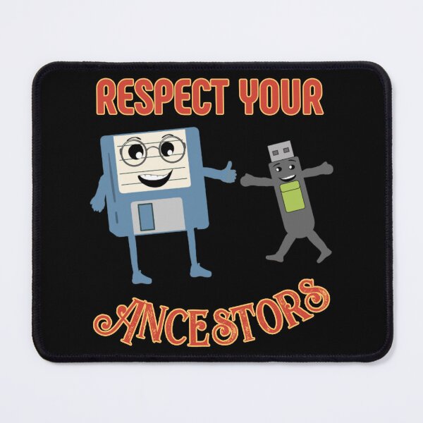 Item preview, Respect your ancestors funny designed and sold by SidTastic .