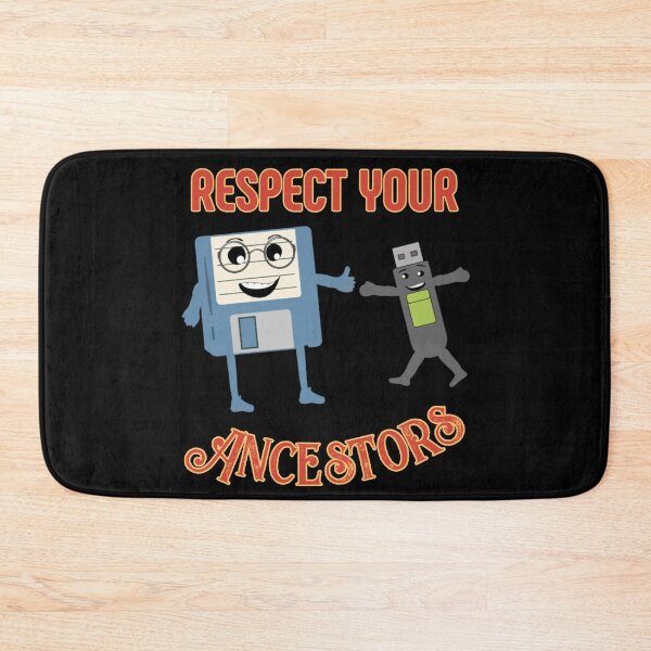 Item preview, Respect your ancestors funny designed and sold by SidTastic .