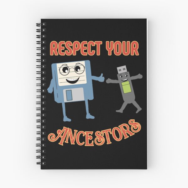 Item preview, Respect your ancestors funny designed and sold by SidTastic .