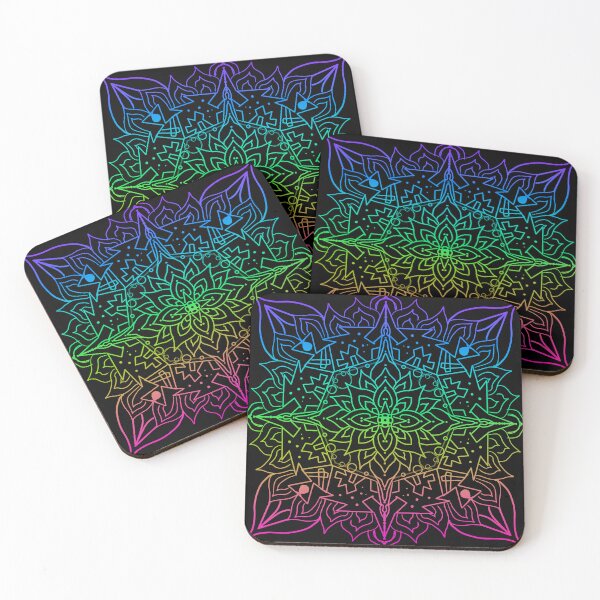 Item preview, Abstract Mandala  designed and sold by ImagesByAmr.