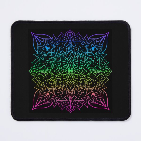 Item preview, Abstract Mandala designed and sold by ImagesByAmr.