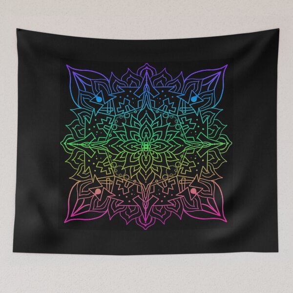 Item preview, Abstract Mandala  designed and sold by ImagesByAmr.