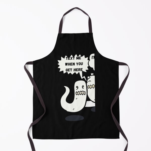Item preview, Text Me When You Get Here   Classic . designed and sold by rhummichell.