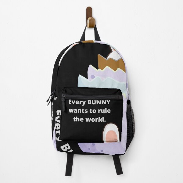 Item preview, Every BUNNY wants to rule the world. designed and sold by JockArts.