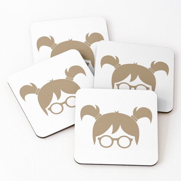 Item preview, Nerd Girl designed and sold by lerdoberdo.