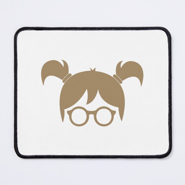 Item preview, Nerd Girl designed and sold by lerdoberdo.