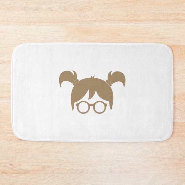 Item preview, Nerd Girl designed and sold by lerdoberdo.