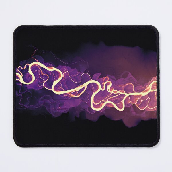 Item preview, Yellowstone River Treasure Magenta designed and sold by GeoCoe.
