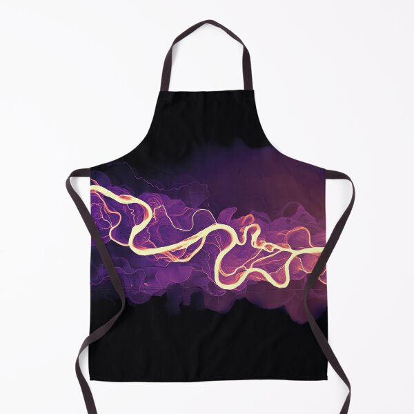 Item preview, Yellowstone River Treasure Magenta designed and sold by GeoCoe.