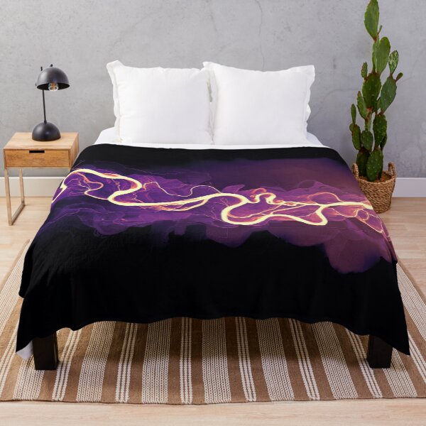 Item preview, Yellowstone River Treasure Magenta designed and sold by GeoCoe.