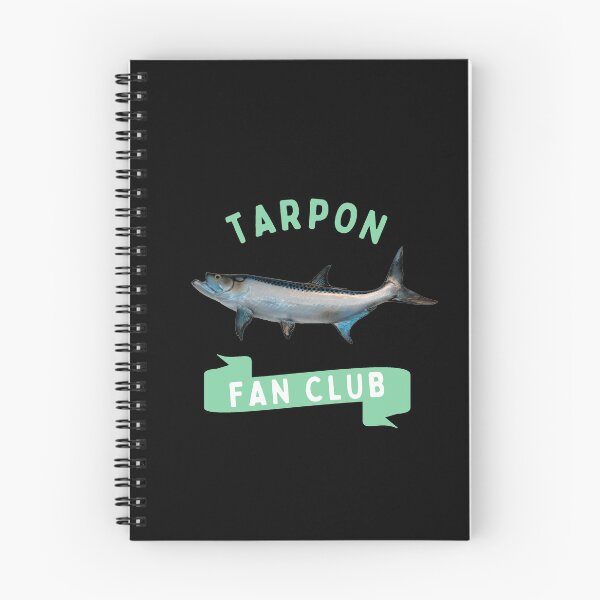 Item preview, Tarpon Fan Club designed and sold by GasconyPassion.