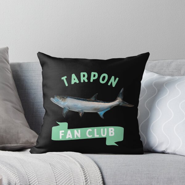Item preview, Tarpon Fan Club designed and sold by GasconyPassion.