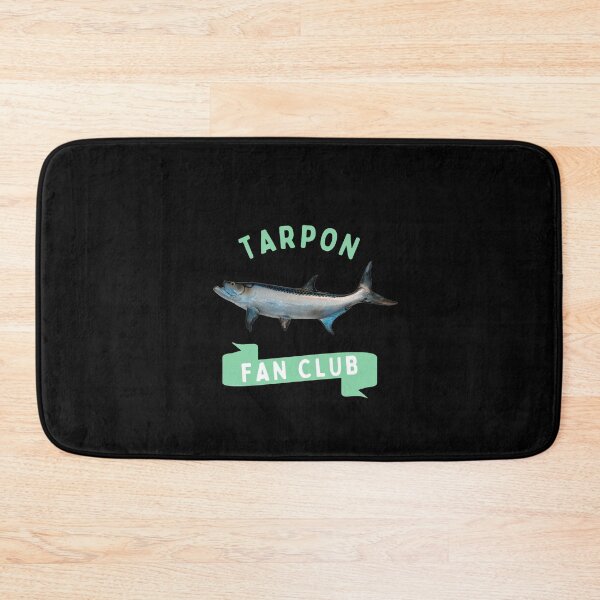 Item preview, Tarpon Fan Club designed and sold by GasconyPassion.