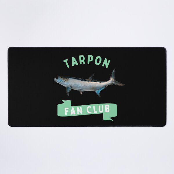 Item preview, Tarpon Fan Club designed and sold by GasconyPassion.
