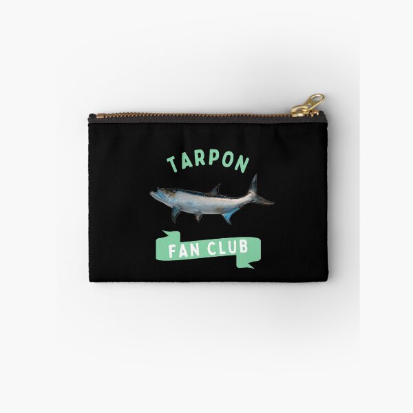 Item preview, Tarpon Fan Club designed and sold by GasconyPassion.