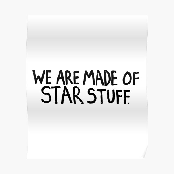 we-are-made-of-star-stuff-enamel-pin-carl-sagan-quote-quote-etsy