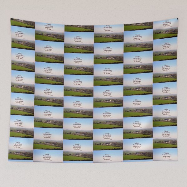 Item preview, Village view designed and sold by Charmiene Maxwell-Batten.