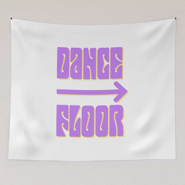 Item preview, Dance Floor This Way designed and sold by synthesizer.