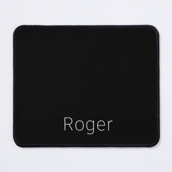 Item preview, Roger | Top USA names designed and sold by LoveNames87.